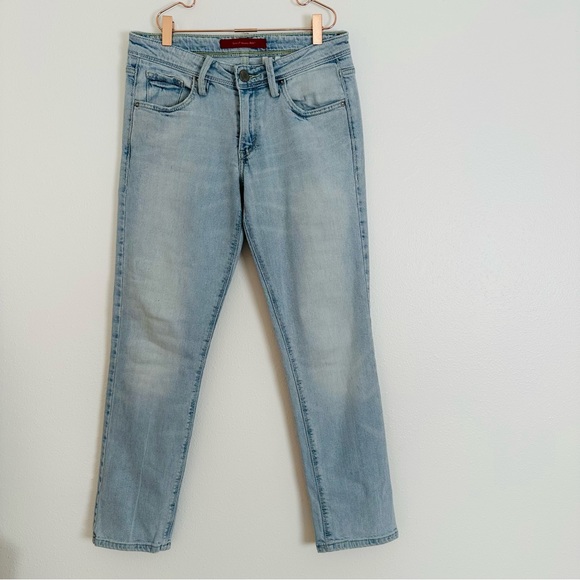 Vintage Levi’s Skinny 503 light wash Jeans - Picture 6 of 10